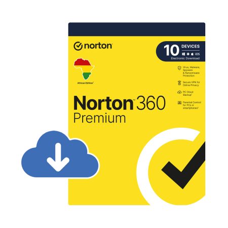 Norton 360 Premium 10 Devices