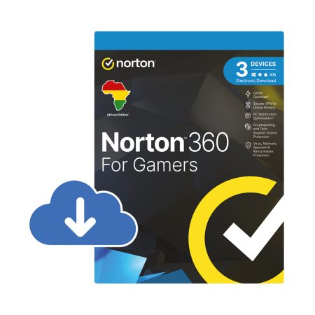 Norton 360 for Gamers 3 Devices