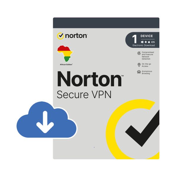 Norton Secure VPN