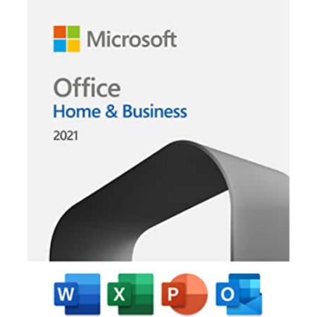 Microsoft Office Home and Business 2021